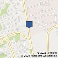 Map Toronto, ON M3J3H6, Canada