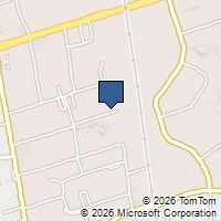 Map Toronto, ON M3J3J1, Canada