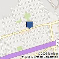 Map Toronto, ON M3K1E6, Canada