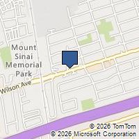 Map Toronto, ON M3K1E7, Canada