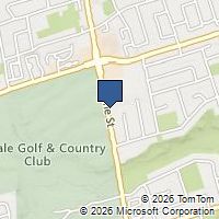 Map Toronto, ON M3L1R9, Canada