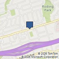 Map Toronto, ON M3M1H7, Canada