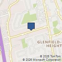 Map Toronto, ON M3N1H4, Canada