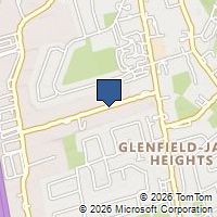 Map Toronto, ON M3N1H5, Canada