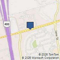 Map Toronto, ON M3N1V7, Canada