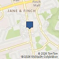 Map Toronto, ON M3N2J5, Canada