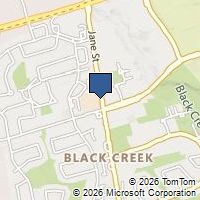 Map Toronto, ON M3N2L2, Canada