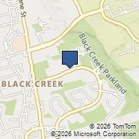 Map Toronto, ON M3N2P6, Canada