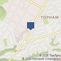 Map Toronto, ON M4B2S7, Canada