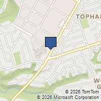 Map Toronto, ON M4B2S9, Canada