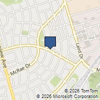 Map Toronto, ON M4G1W6, Canada