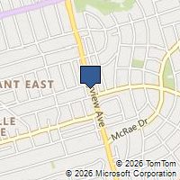 Map Toronto, ON M4G3B6, Canada