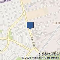 Map Toronto, ON M4G3T7, Canada