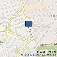 Map Toronto, ON M4G3V1, Canada