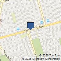 Map Toronto, ON M4K1P5, Canada