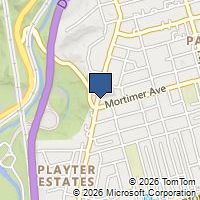 Map Toronto, ON M4K2S1, Canada