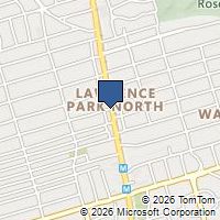 Map Toronto, ON M4N2L4, Canada