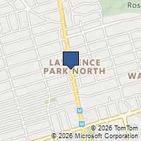 Map Toronto, ON M4N2L6, Canada