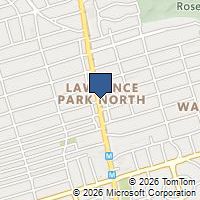 Map Toronto, ON M4N2L8, Canada