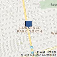 Map Toronto, ON M4N2L9, Canada