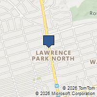 Map Toronto, ON M4N2M4, Canada