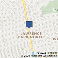 Map Toronto, ON M4N2M6, Canada