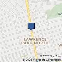 Map Toronto, ON M4N2M7, Canada