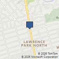 Map Toronto, ON M4N2M9, Canada