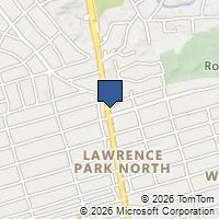 Map Toronto, ON M4N2N1, Canada