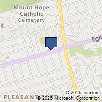 Map Toronto, ON M4P1P2, Canada