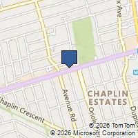 Map Toronto, ON M4R1B2, Canada