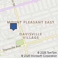 Map Toronto, ON M4S1Z6, Canada