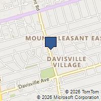 Map Toronto, ON M4S2M5, Canada