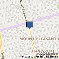 Map Toronto, ON M4S2N4, Canada