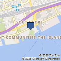 Map Toronto, ON M5J1A6, Canada