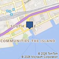 Map Toronto, ON M5J2H1, Canada