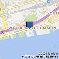 Map Toronto, ON M5J2N5, Canada