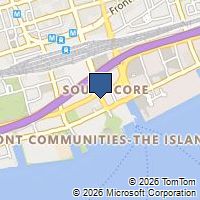 Map Toronto, ON M5J2N8, Canada