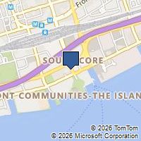 Map Toronto, ON M5J2R8, Canada