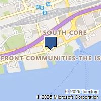 Map Toronto, ON M5J2T5, Canada