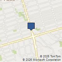 Map Toronto, ON M5M3X5, Canada