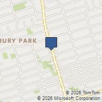 Map Toronto, ON M5M3Y6, Canada