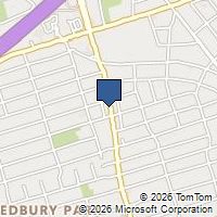 Map Toronto, ON M5M4A4, Canada