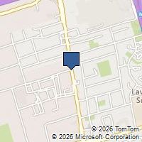 Map Toronto, ON M6A2T3, Canada