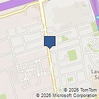 Map Toronto, ON M6A2T4, Canada