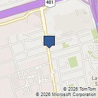 Map Toronto, ON M6A2T7, Canada