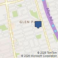 Map Toronto, ON M6B3A3, Canada