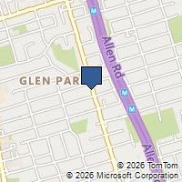 Map Toronto, ON M6B3J5, Canada