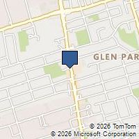 Map Toronto, ON M6B3S8, Canada