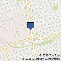 Map Toronto, ON M6B4J3, Canada